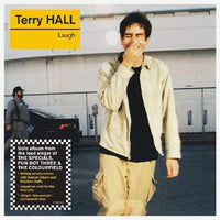 Terry Hall ‎– Laugh TRANSPARENT COLOURED VINYL 180 GRAM LP