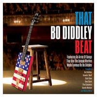 That Bo Diddley Beat Various 2 x CD SET (NOT NOW)