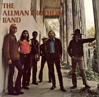 The Allman Brothers s/t CD (UNIVERSAL)