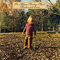 The Allman Brothers Band Brothers and Sisters CD (UNIVERSAL)