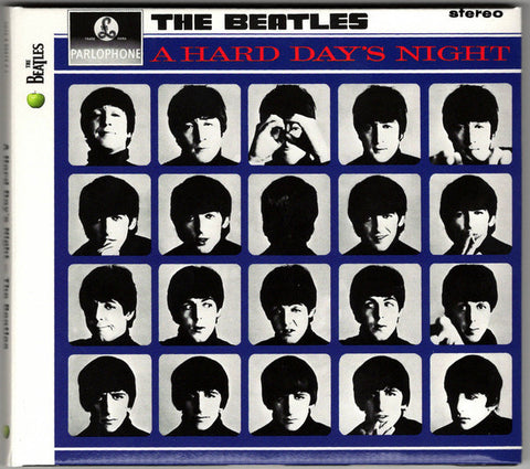 the beatles a hard day's night CD (UNIVERSAL)