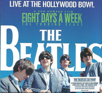 the beatles live at the hollywood bowl CD (UNIVERSAL)