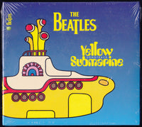 the beatles yellow submarine songtrack CD (UNIVERSAL)