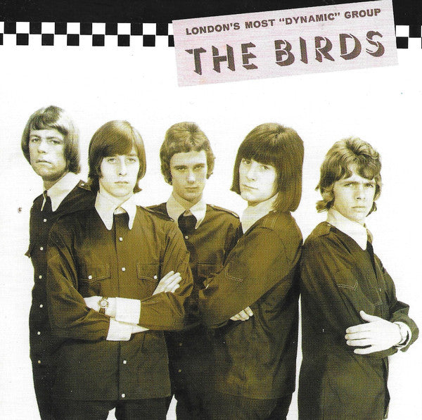 the birds the collectors guide to rare british birds CD (UNIVERSAL)