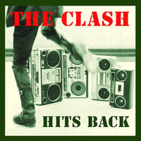 the clash hits back 3 x LP SET (SONY)