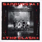 the clash sandinista! 3 x LP SET (SONY)