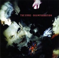 The Cure Disintegration CD (UNIVERSAL)