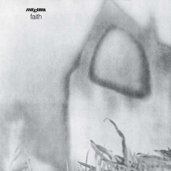 The Cure ‎– Faith - VINYL LP