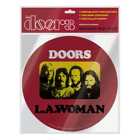 The Doors: LA Woman Record Slip Mat GP86029