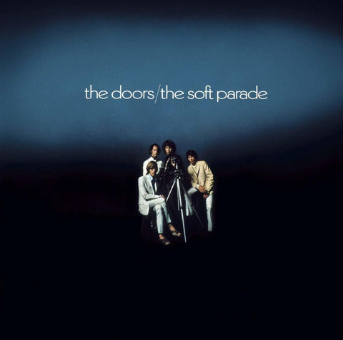 the doors the soft parade CD (WARNER)