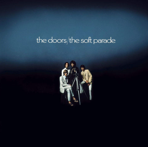The Doors ‎– The Soft Parade - 180 GRAM VINYL LP