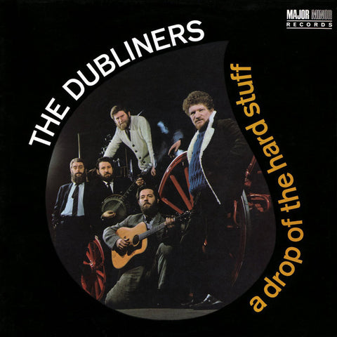 The Dubliners A Drop of the Hard Stuff CD (WARNER)