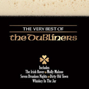the dubliners the very best of CD (UNIVERSAL)