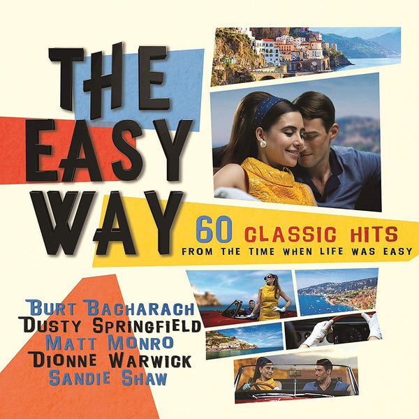 The Easy Way 3 X CD SET