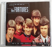 the fortunes the very best of CD (UNIVERSAL)