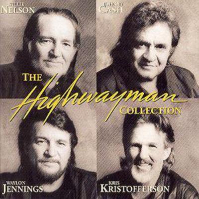 The Highwayman Collection CD (SONY)