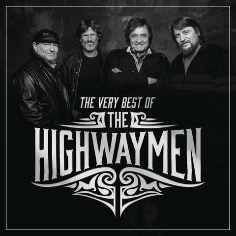 The Highwaymen The Very Best of CD (SONY)
