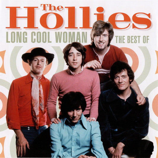 The Hollies - Long Cool Woman The Best Of - CD ALBUM (used)