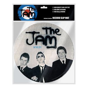 The Jam: In the City Record Slip Mat GP86034