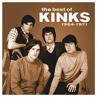 The Kinks The Best of 1964 - 1971 CD (SONY)