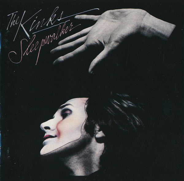 the kinks sleepwalker CD (UNIVERSAL)