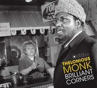 Thelonious Monk – Brilliant Corners - 180 GRAM VINYL LP