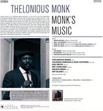 Thelonious Monk – Monk's Music 180 GRAM VINYL LP