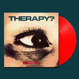 Therapy? ‎– Nurse RED COLOURED VINYL LP