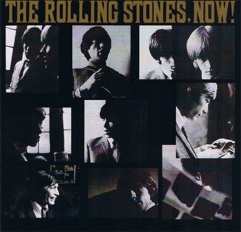 the rolling stones now CD (UNIVERSAL)