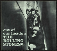 the rolling stones out of our heads UK CD (UNIVERSAL)