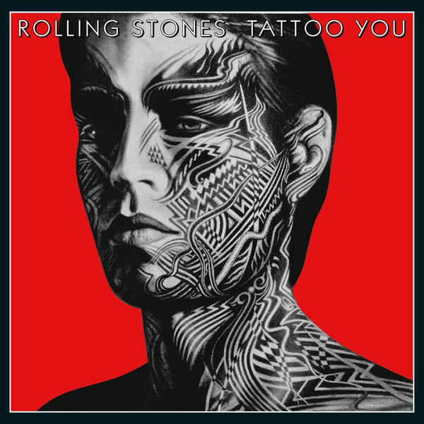 the rolling stones tattoo you CD (UNIVERSAL)