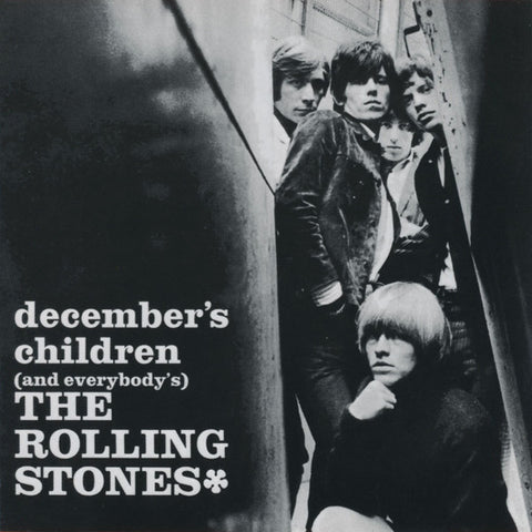 the rolling stones december's children CD (UNIVERSAL)