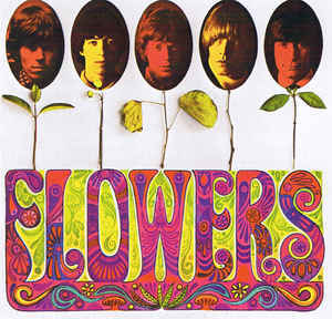 the rolling stones flowers CD (UNIVERSAL)