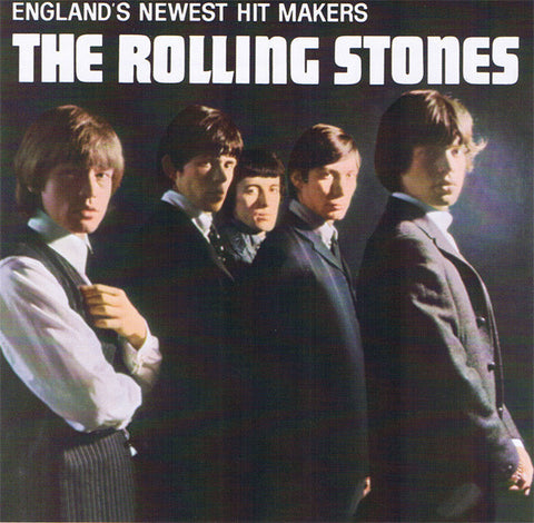 The Rolling Stones England's Newest Hit Makers CD (UNIVERSAL)