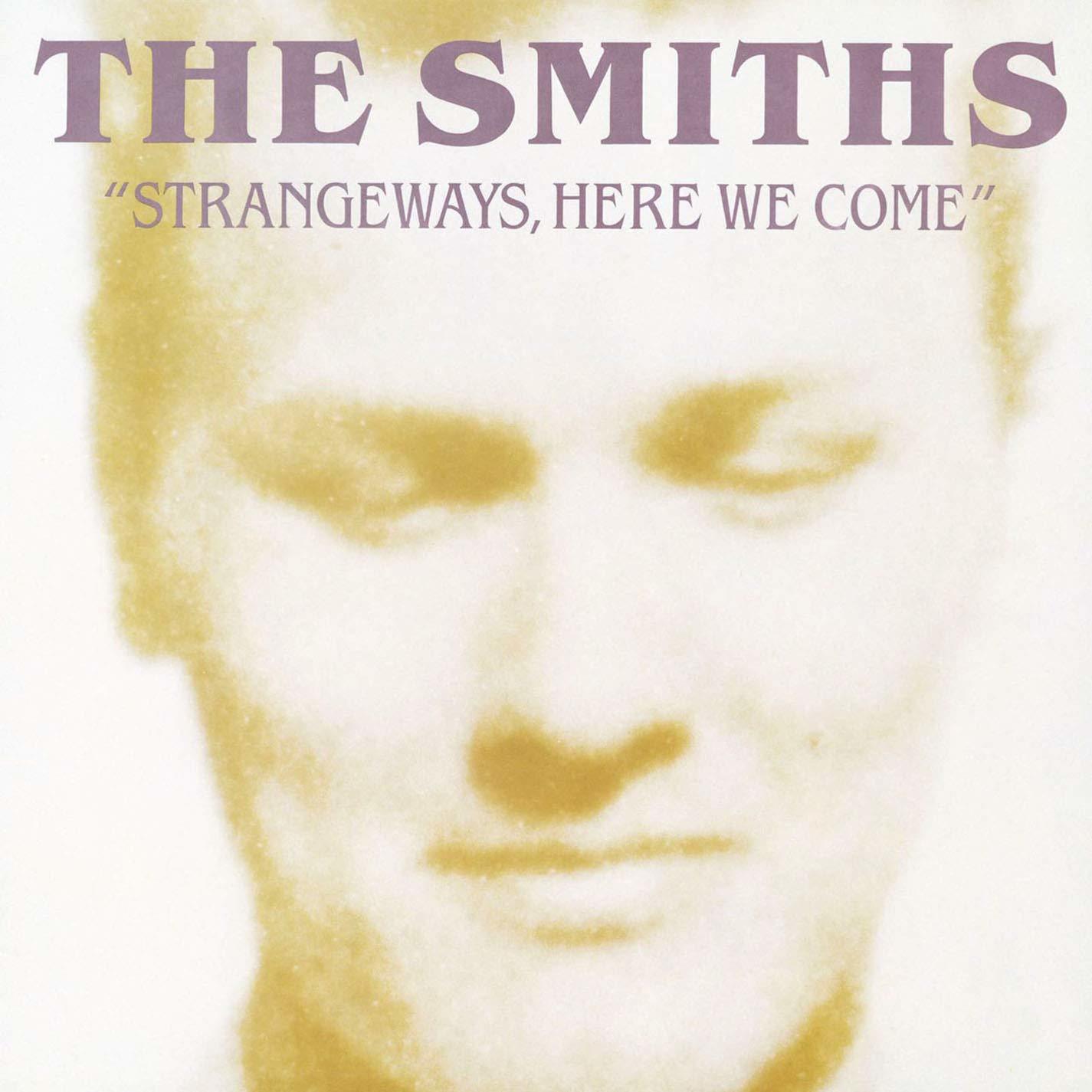 The Smiths Strangeways, Here We Come LP (WARNER)