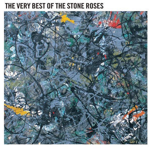 the stone roses the very best of 2 x LP SET (SONY)