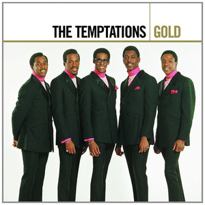 The Temptations Gold 2 x CD SET (UNIVERSAL)
