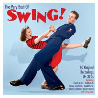 The Very Best of Swing Various 3 x CD SET (NOT NOW)