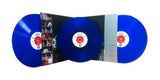 The Who ‎– Live At The Isle Of Wight Festival 1970 - 3 x BLUE COLOURED VINYL LP SET