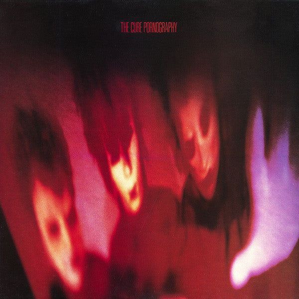 The Cure Pornography CD (UNIVERSAL)