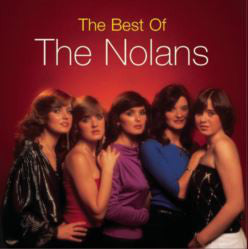 the nolans the best of the nolans CD (SONY)