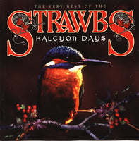 The Strawbs Halcyon Days The Very Best Of The Strawbs 2 X CD SET (UNIVERSAL)