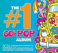 The #1 60s Pop Album 3 x CD SET (SONY UNIVERSAL)