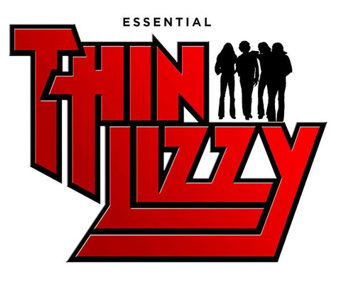Thin Lizzy – ‎Essential - 3 x CD SET