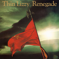 Thin Lizzy ‎– Renegade - VINYL LP