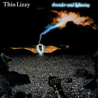 Thin Lizzy ‎– Thunder And Lightning - VINYL LP