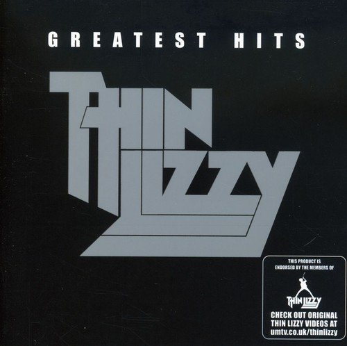 Thin Lizzy Greatest Hits 2 x CD SET (UNIVERSAL)