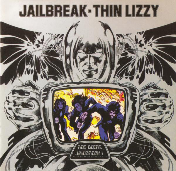 thin lizzy jailbreak CD (UNIVERSAL)