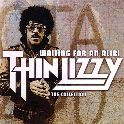 thin lizzy waiting for an alibi the collection CD (UNIVERSAL)
