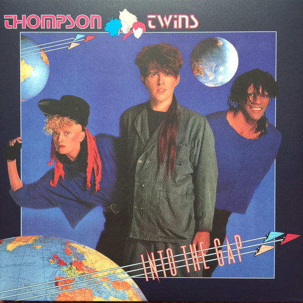 Thompson Twins – Into The Gap 2 x 180 GRAM VINYL LP SET